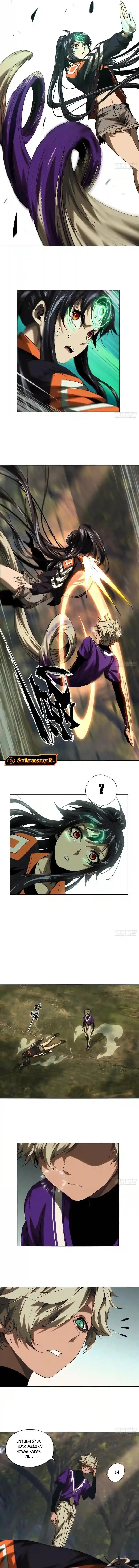 Elephant Invisible (Da Xiang Wuxing) Chapter 233 Gambar 2